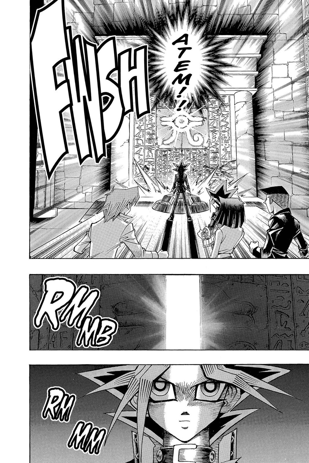 Yu-Gi-Oh! Millennium World Chapter 65 page 14 - Chapter 65 [END]