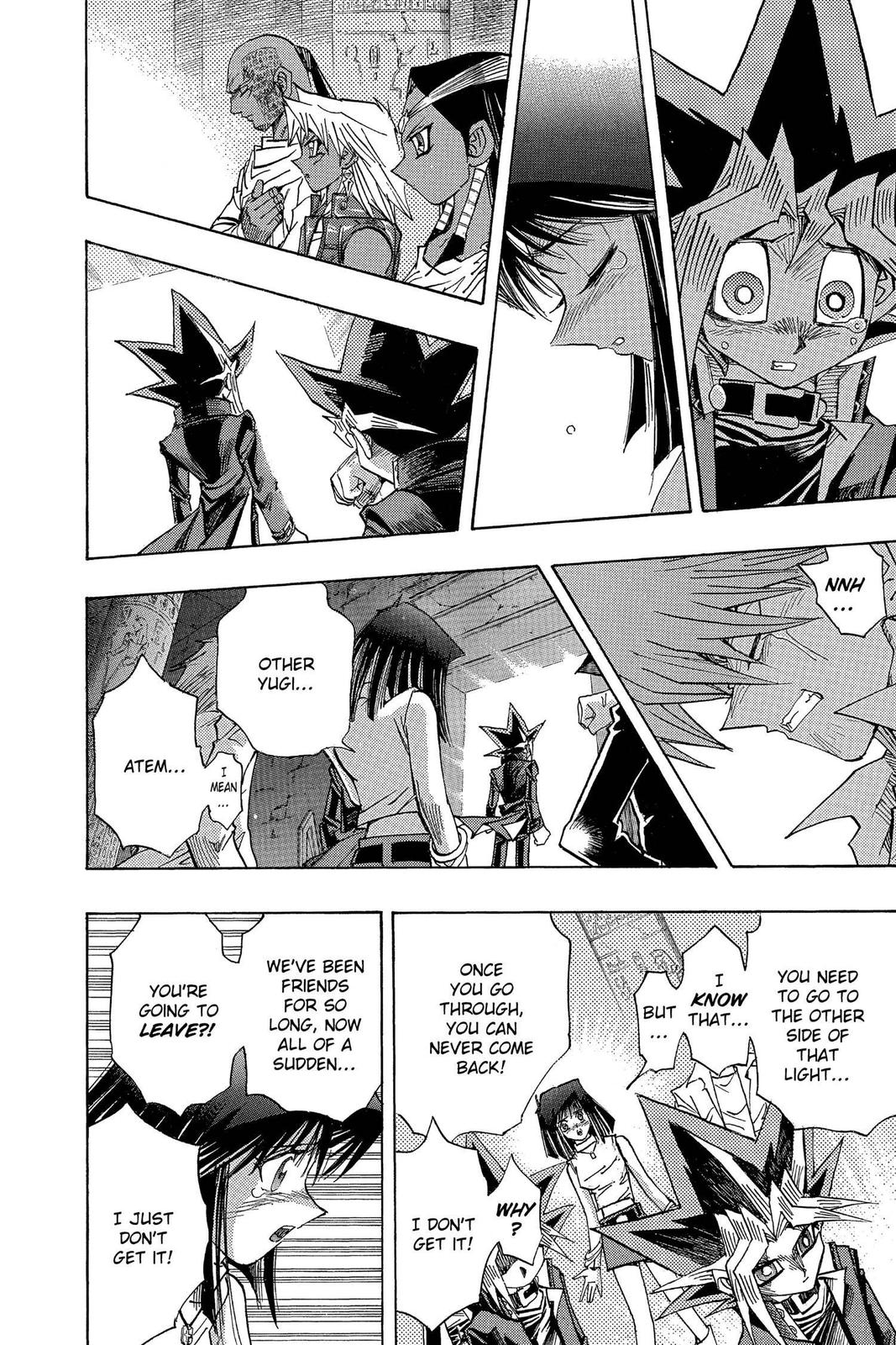 Yu-Gi-Oh! Millennium World Chapter 65 page 16 - Chapter 65 [END]