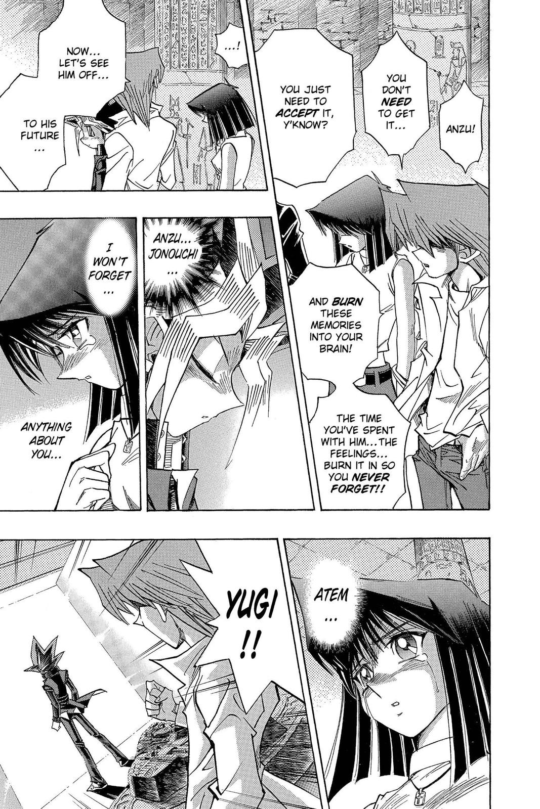 Yu-Gi-Oh! Millennium World Chapter 65 page 17 - Chapter 65 [END]