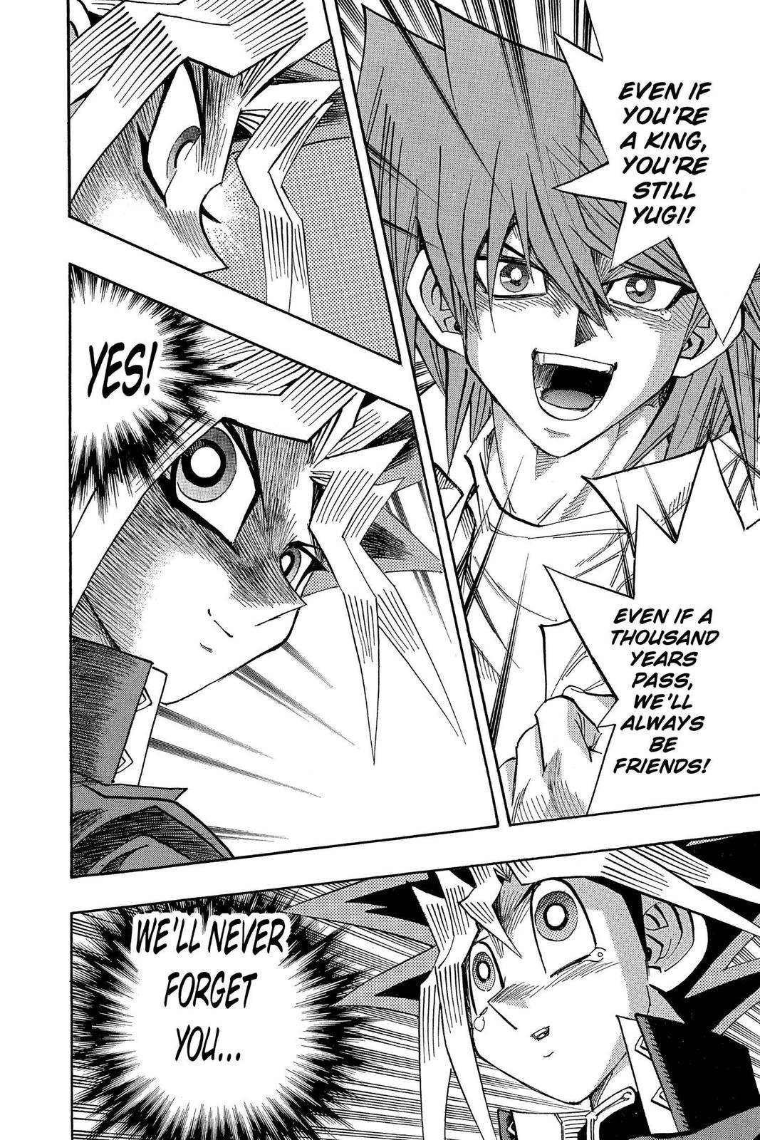 Yu-Gi-Oh! Millennium World Chapter 65 page 18 - Chapter 65 [END]
