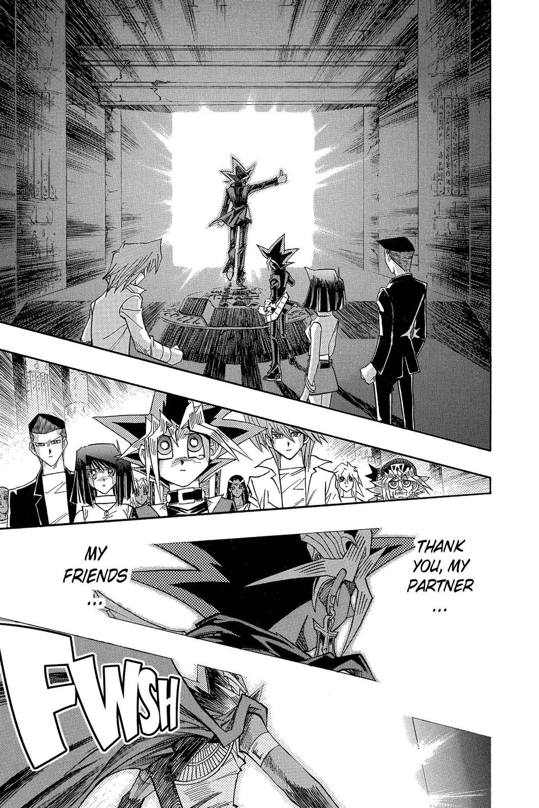 Yu-Gi-Oh! Millennium World Chapter 65 page 19 - Chapter 65 [END]