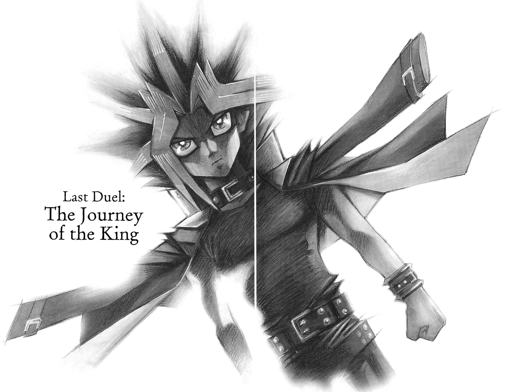 Yu-Gi-Oh! Millennium World Chapter 65 page 2 - Chapter 65 [END]