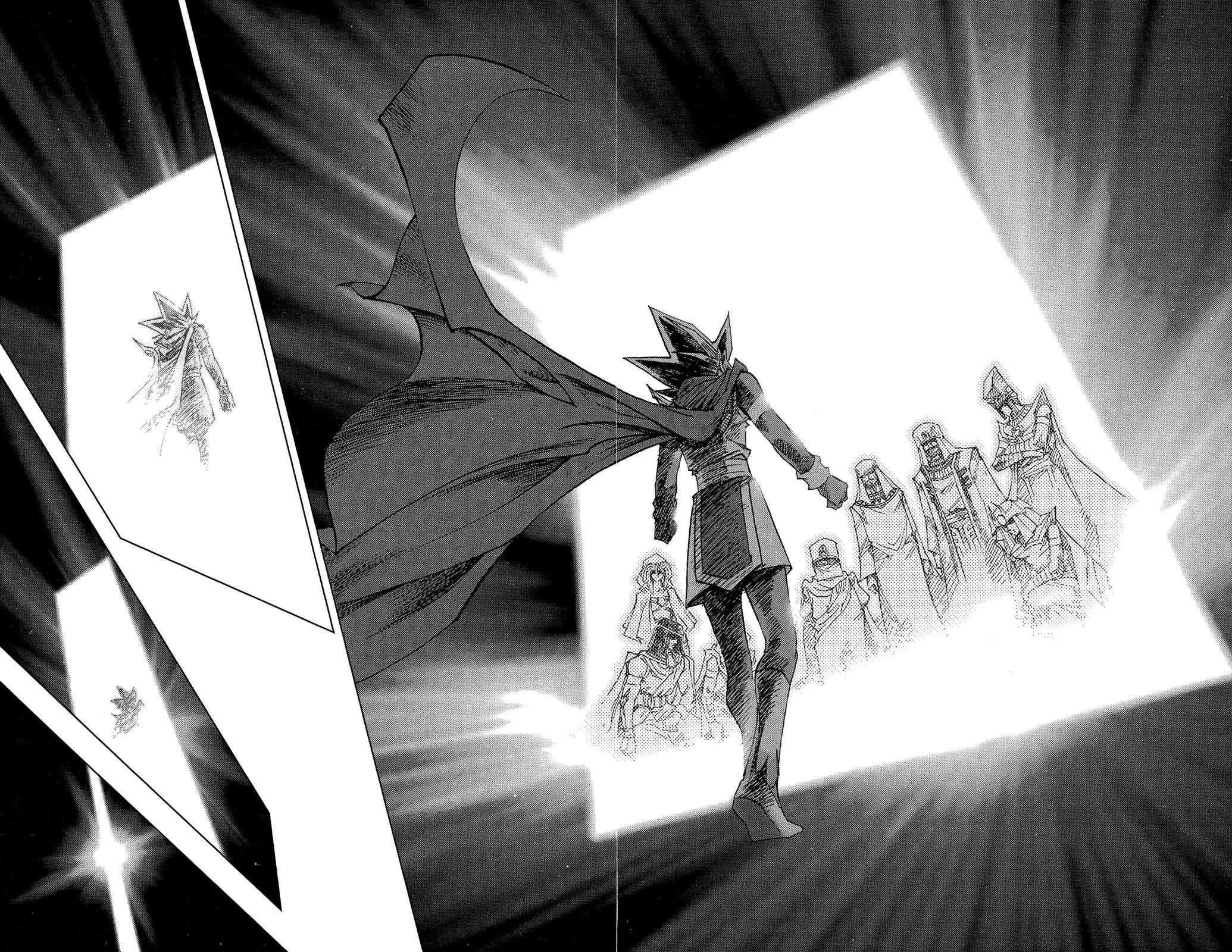 Yu-Gi-Oh! Millennium World Chapter 65 page 20 - Chapter 65 [END]