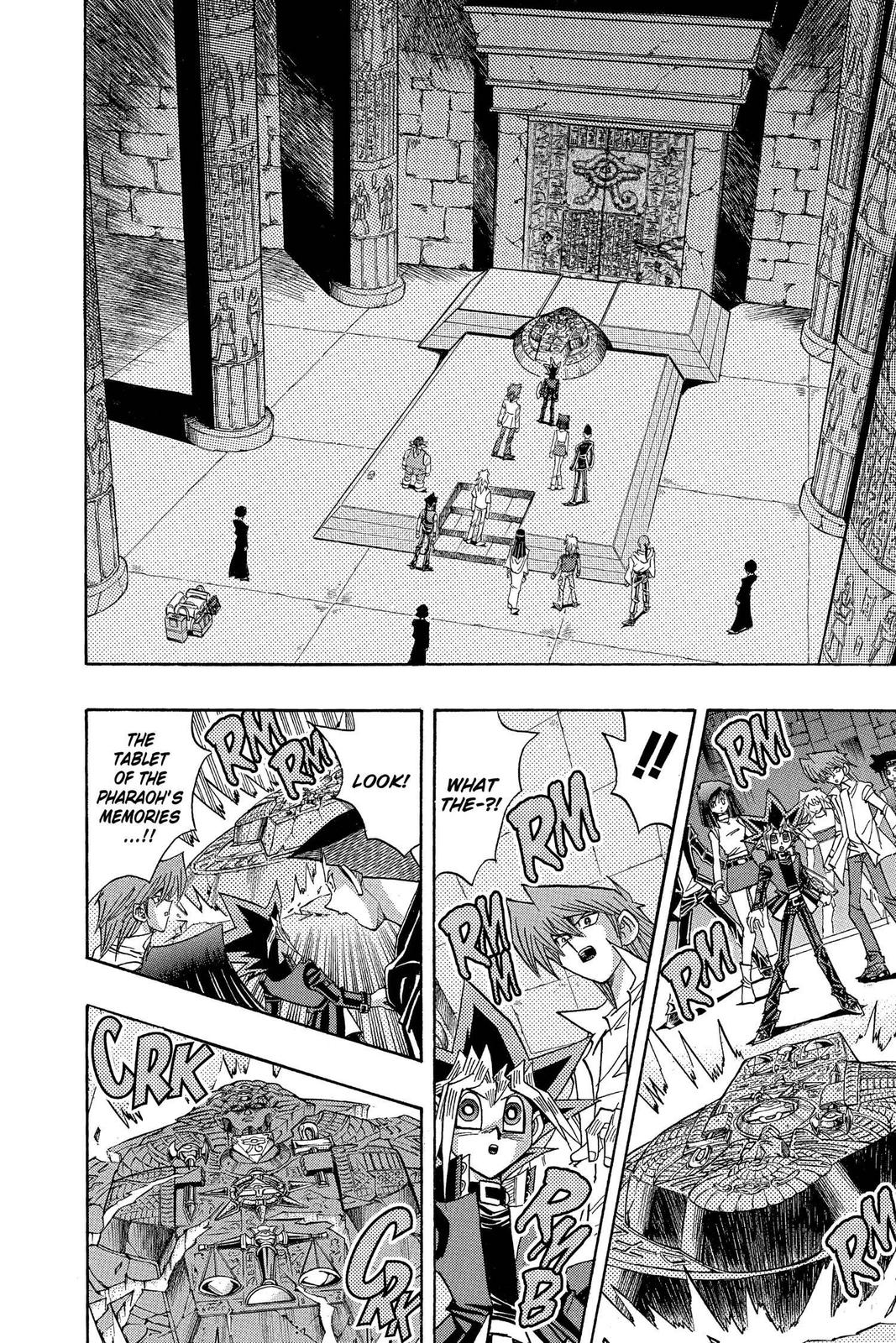 Yu-Gi-Oh! Millennium World Chapter 65 page 21 - Chapter 65 [END]