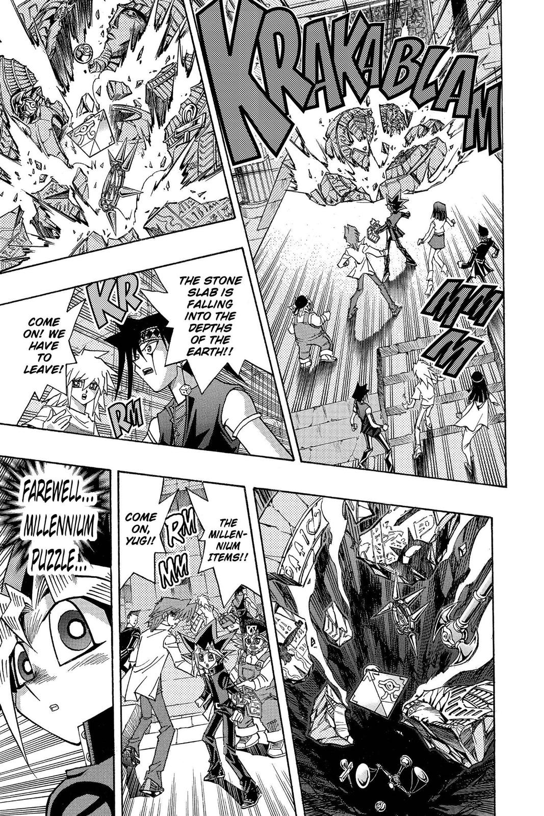 Yu-Gi-Oh! Millennium World Chapter 65 page 22 - Chapter 65 [END]