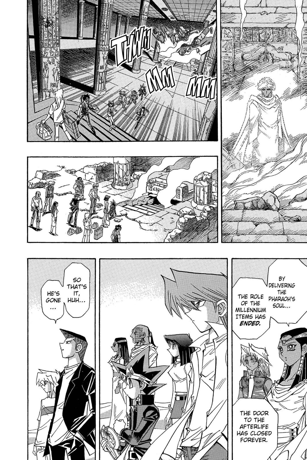Yu-Gi-Oh! Millennium World Chapter 65 page 23 - Chapter 65 [END]