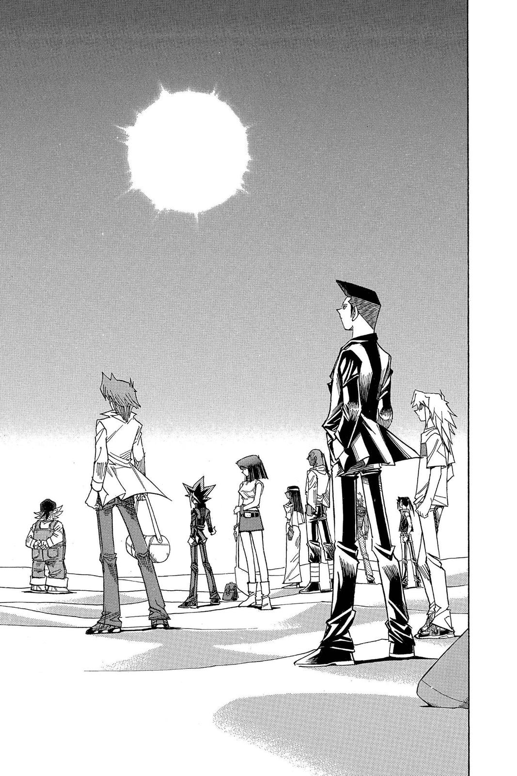 Yu-Gi-Oh! Millennium World Chapter 65 page 24 - Chapter 65 [END]
