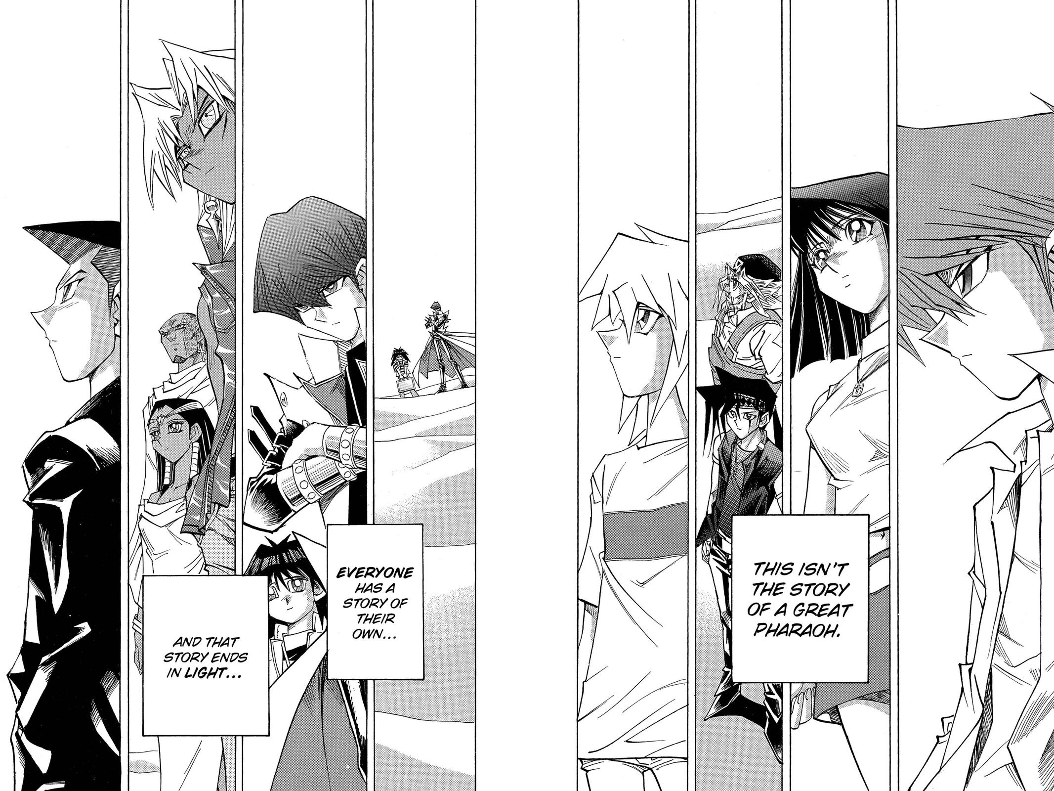 Yu-Gi-Oh! Millennium World Chapter 65 page 25 - Chapter 65 [END]
