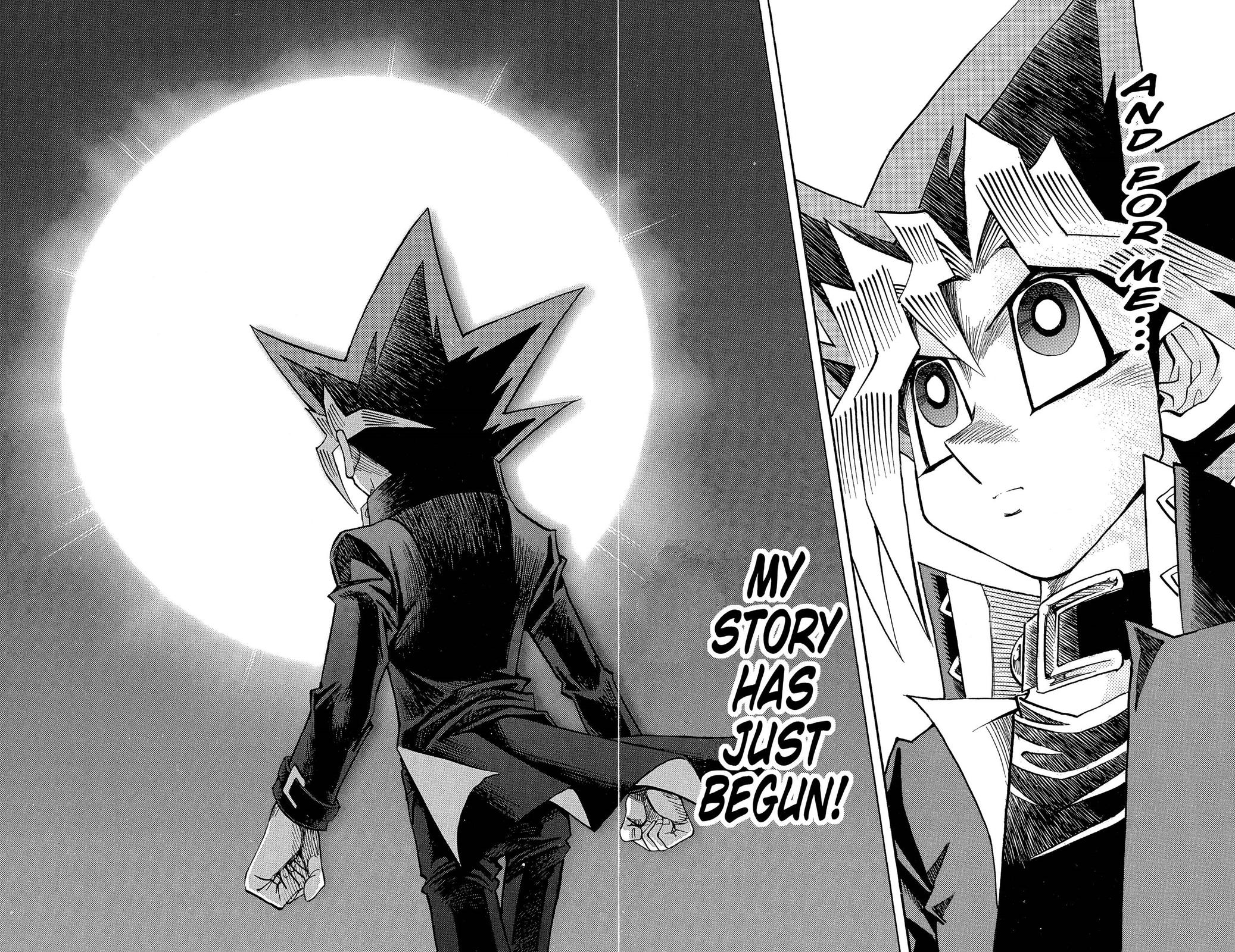 Yu-Gi-Oh! Millennium World Chapter 65 page 26 - Chapter 65 [END]