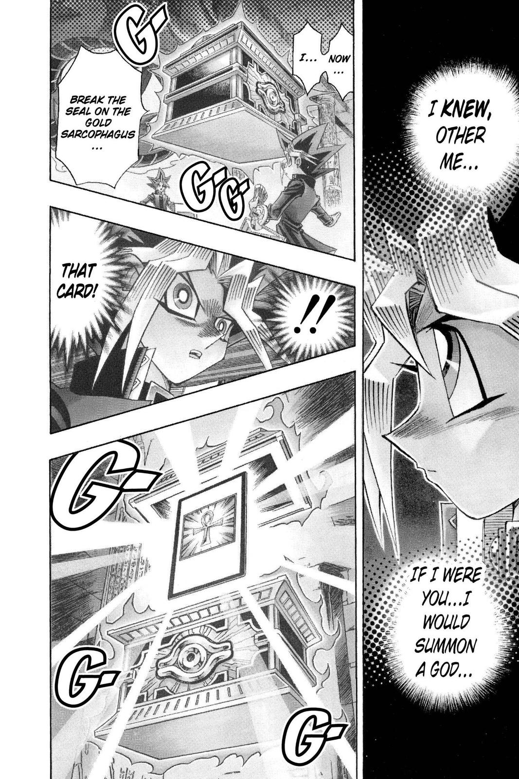 Yu-Gi-Oh! Millennium World Chapter 65 page 3 - Chapter 65 [END]