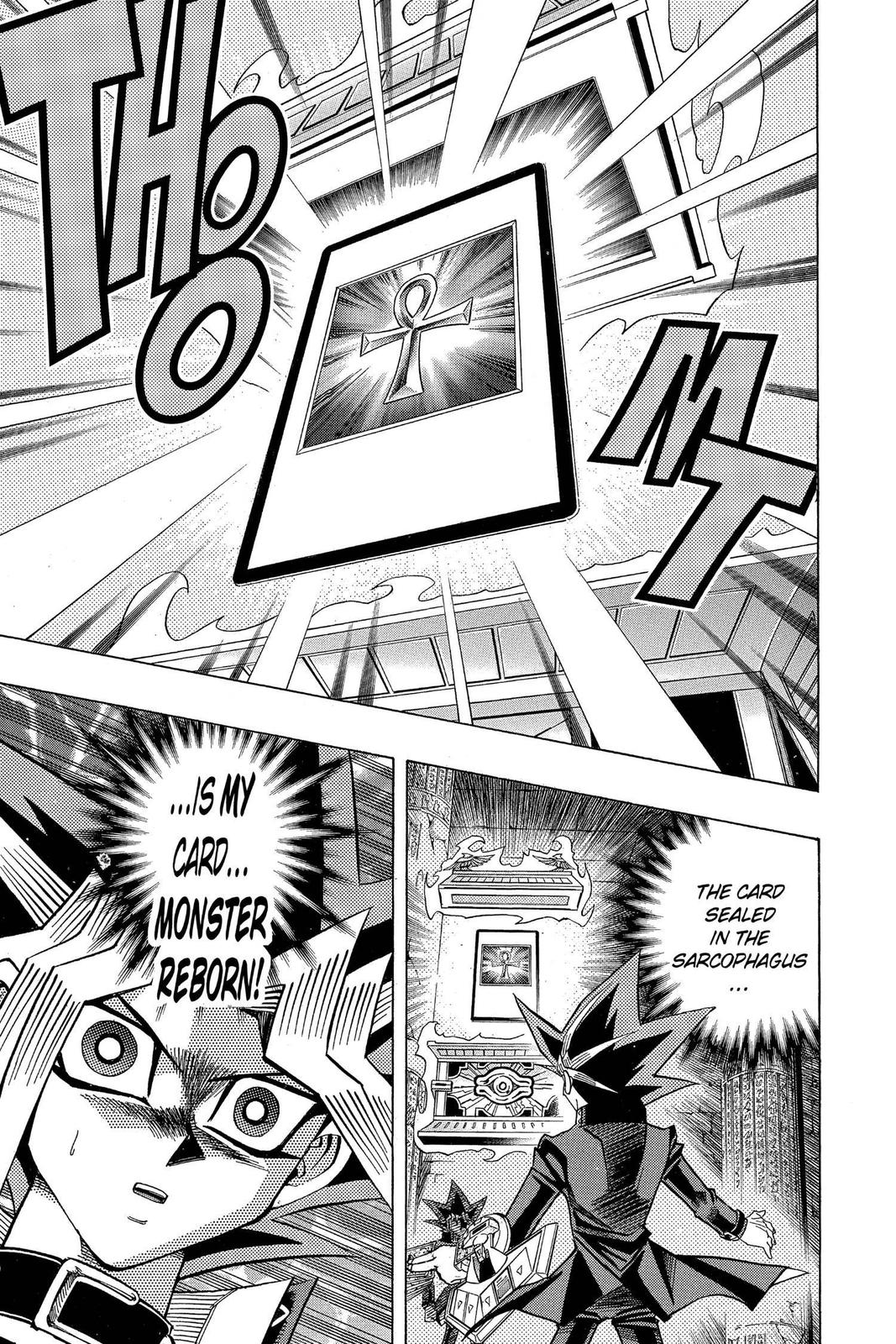 Yu-Gi-Oh! Millennium World Chapter 65 page 4 - Chapter 65 [END]
