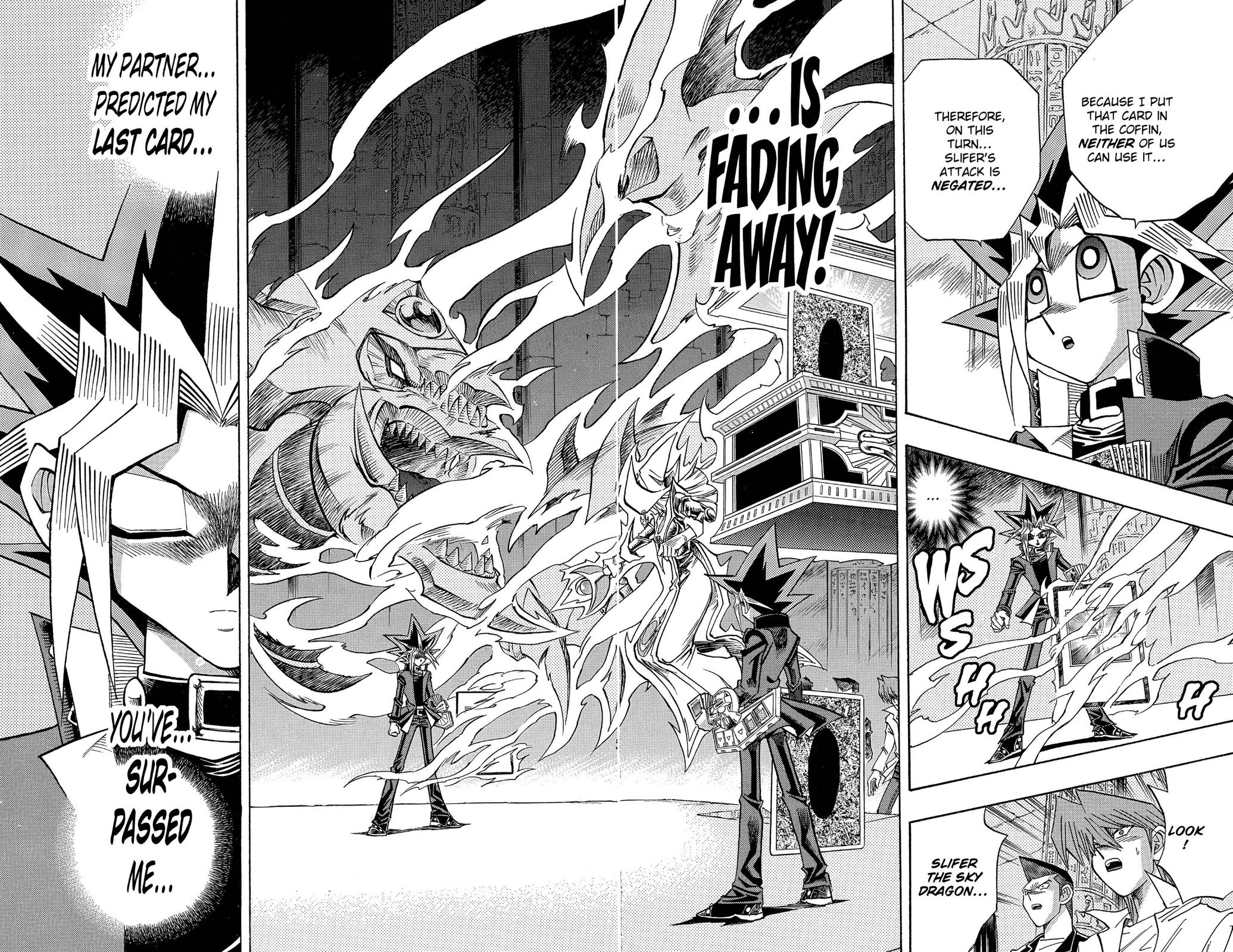 Yu-Gi-Oh! Millennium World Chapter 65 page 5 - Chapter 65 [END]