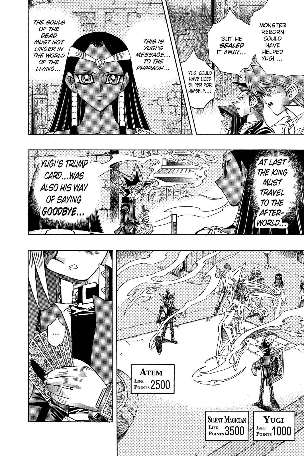 Yu-Gi-Oh! Millennium World Chapter 65 page 6 - Chapter 65 [END]