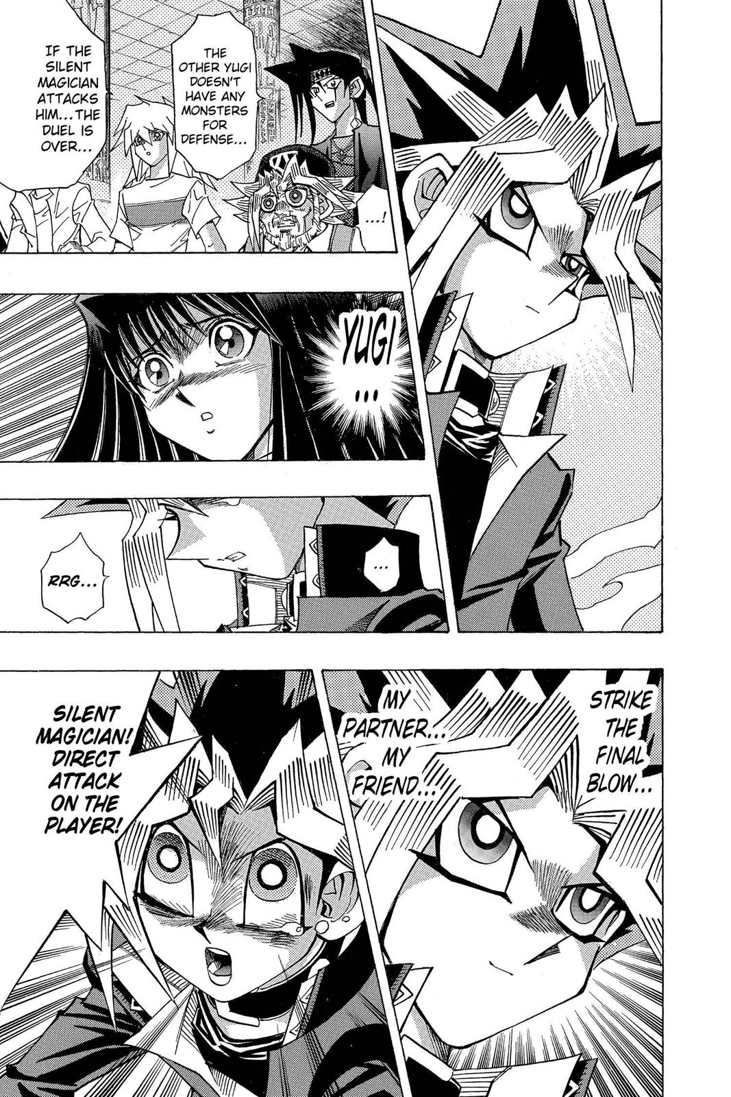 Yu-Gi-Oh! Millennium World Chapter 65 page 7 - Chapter 65 [END]