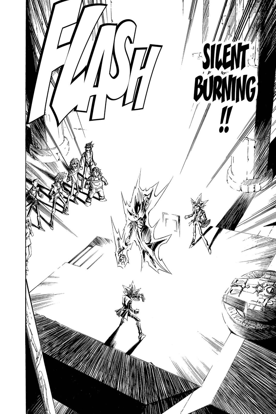 Yu-Gi-Oh! Millennium World Chapter 65 page 8 - Chapter 65 [END]