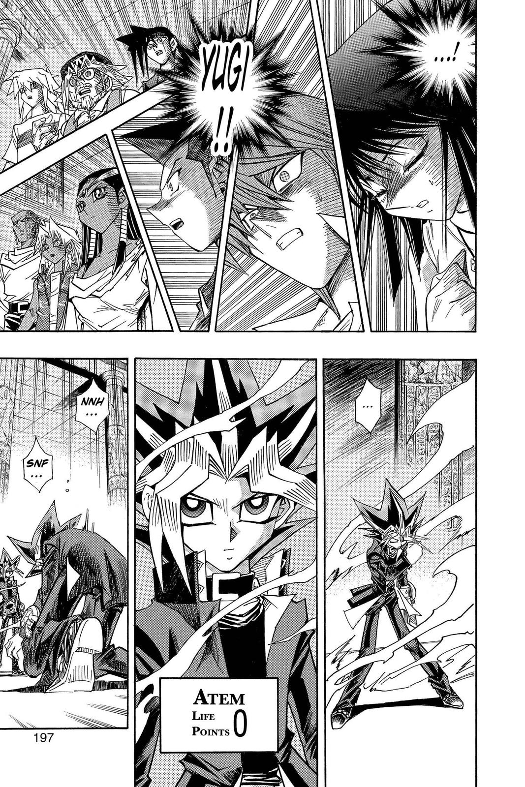 Yu-Gi-Oh! Millennium World Chapter 65 page 9 - Chapter 65 [END]