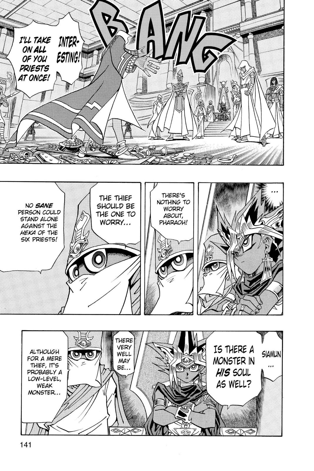 Yu-Gi-Oh! Millennium World Chapter 7 page 11 - Chapter 7