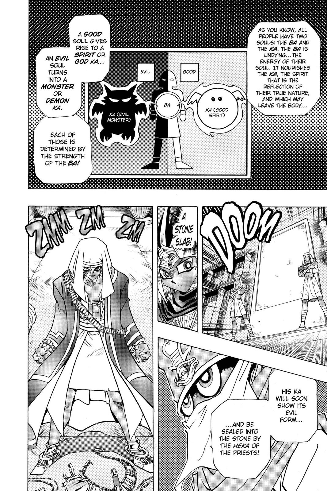 Yu-Gi-Oh! Millennium World Chapter 7 page 12 - Chapter 7