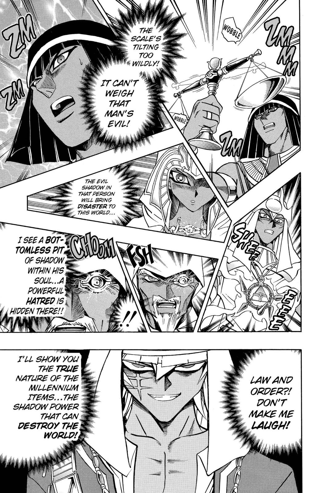 Yu-Gi-Oh! Millennium World Chapter 7 page 13 - Chapter 7