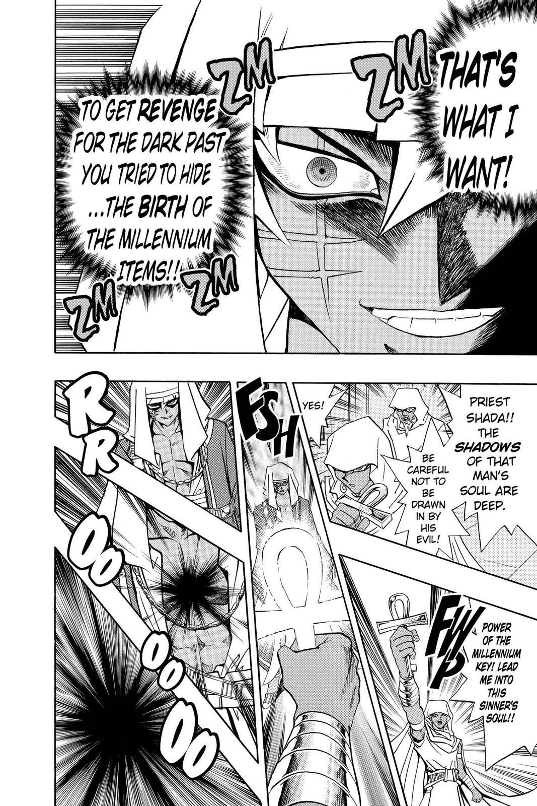 Yu-Gi-Oh! Millennium World Chapter 7 page 14 - Chapter 7