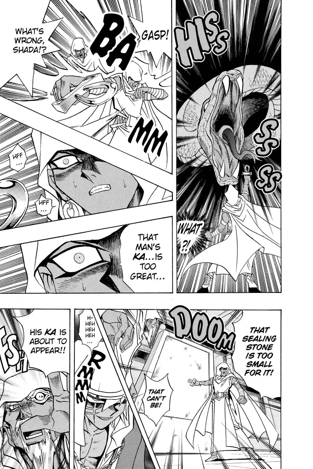 Yu-Gi-Oh! Millennium World Chapter 7 page 15 - Chapter 7
