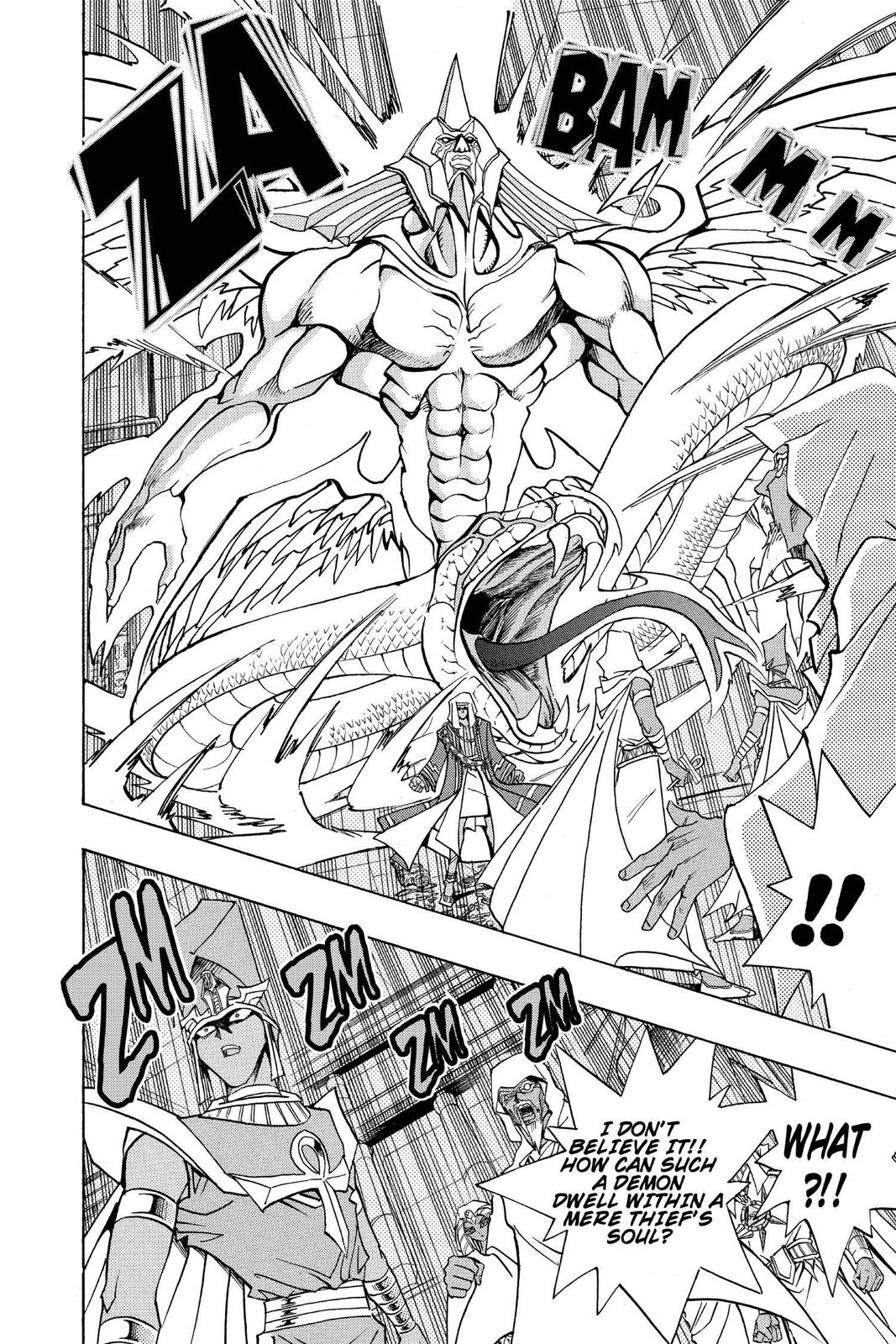 Yu-Gi-Oh! Millennium World Chapter 7 page 16 - Chapter 7