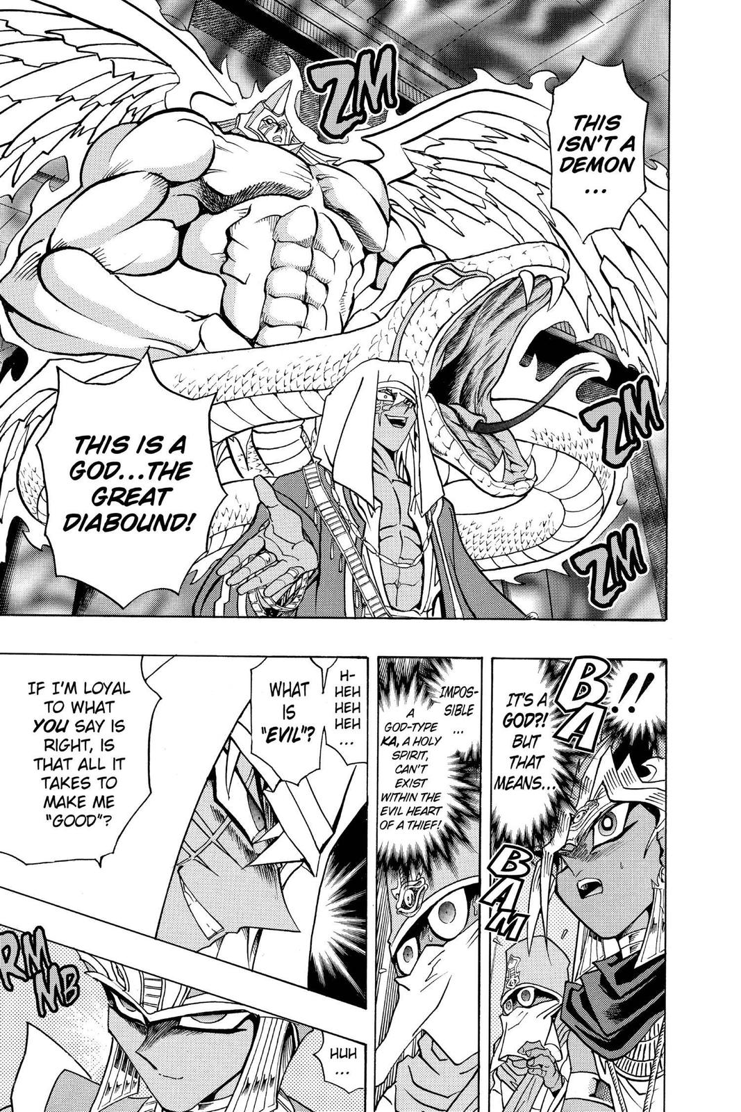 Yu-Gi-Oh! Millennium World Chapter 7 page 17 - Chapter 7