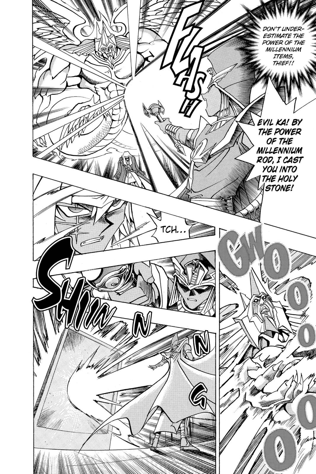 Yu-Gi-Oh! Millennium World Chapter 7 page 18 - Chapter 7