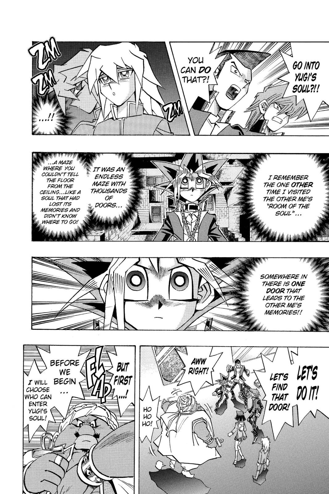 Yu-Gi-Oh! Millennium World Chapter 7 page 2 - Chapter 7
