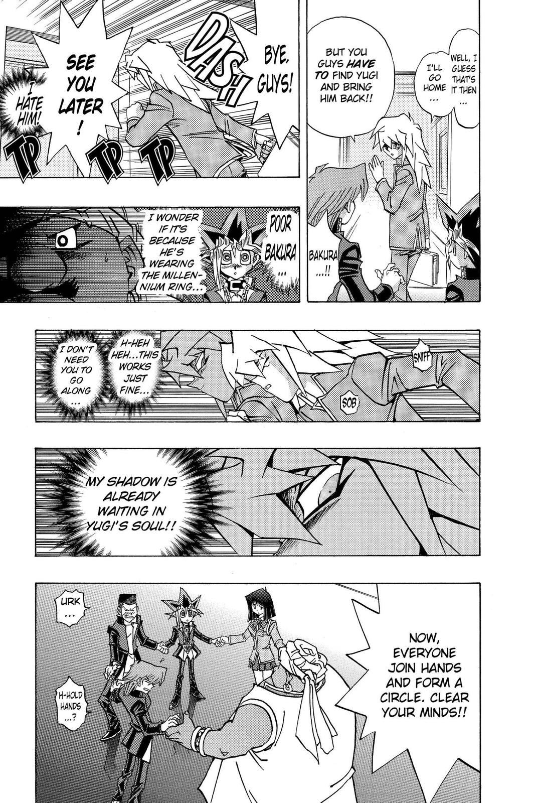 Yu-Gi-Oh! Millennium World Chapter 7 page 5 - Chapter 7