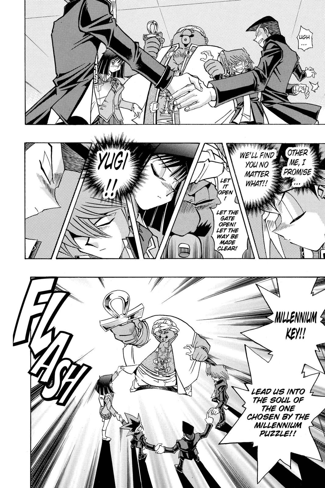 Yu-Gi-Oh! Millennium World Chapter 7 page 6 - Chapter 7