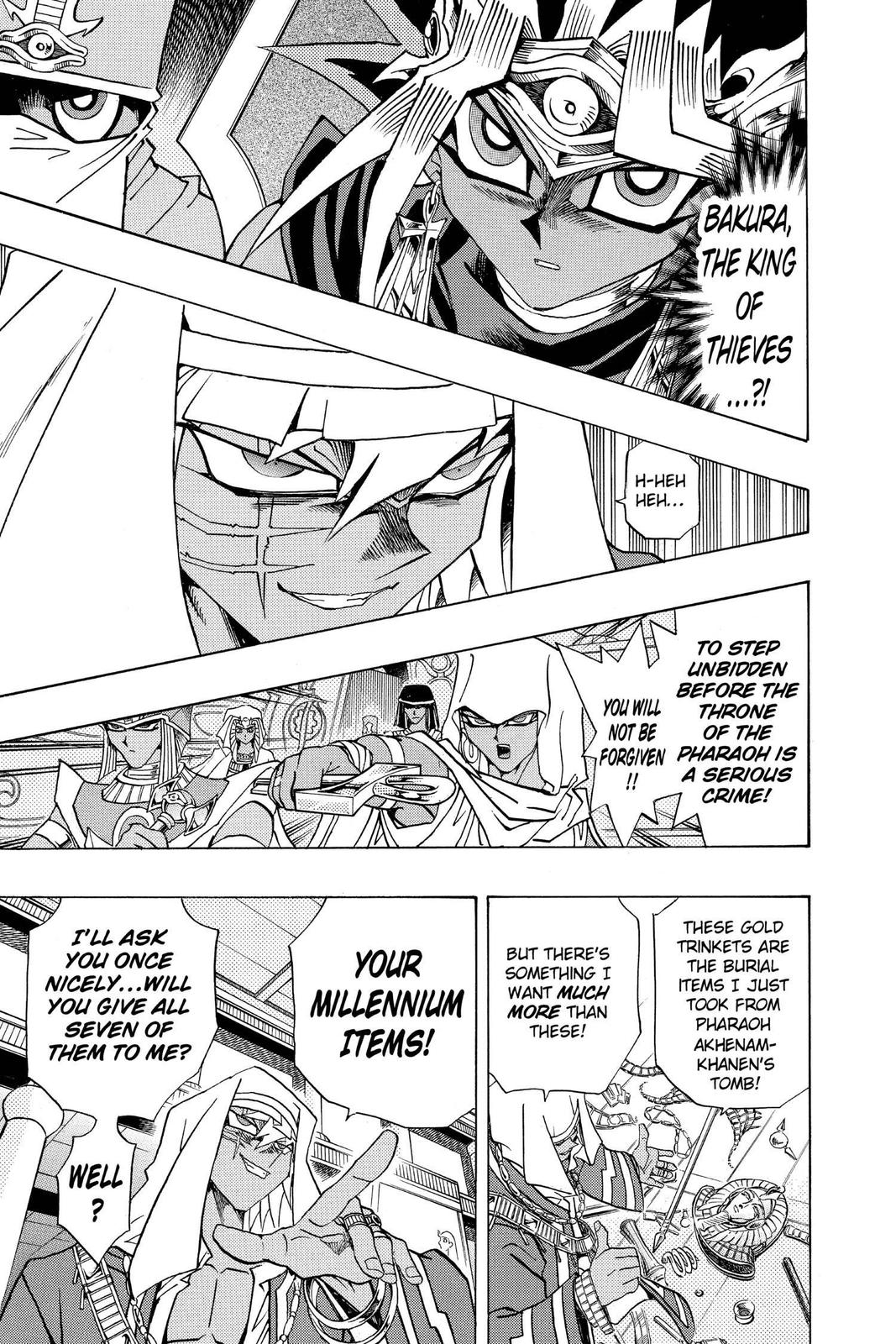 Yu-Gi-Oh! Millennium World Chapter 7 page 9 - Chapter 7