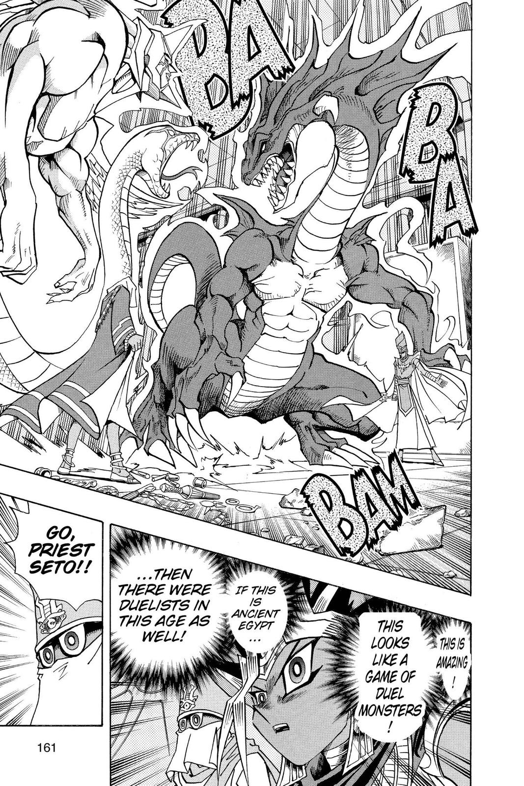 Yu-Gi-Oh! Millennium World Chapter 8 page 10 - Chapter 8