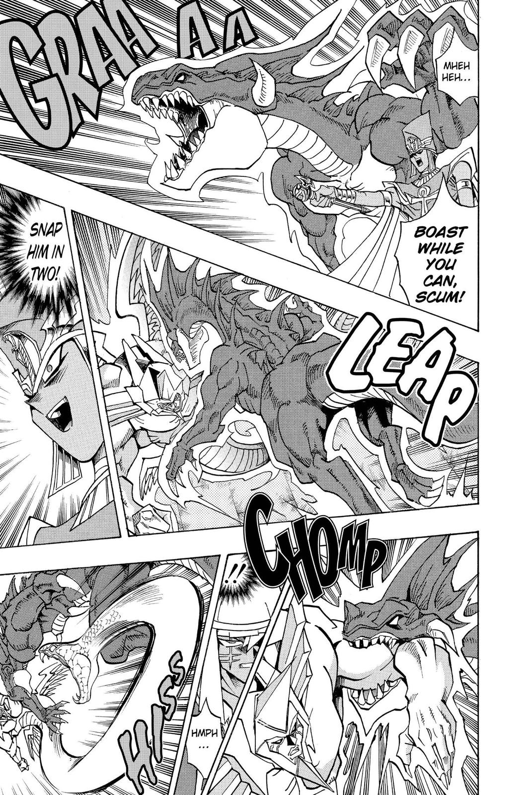 Yu-Gi-Oh! Millennium World Chapter 8 page 12 - Chapter 8