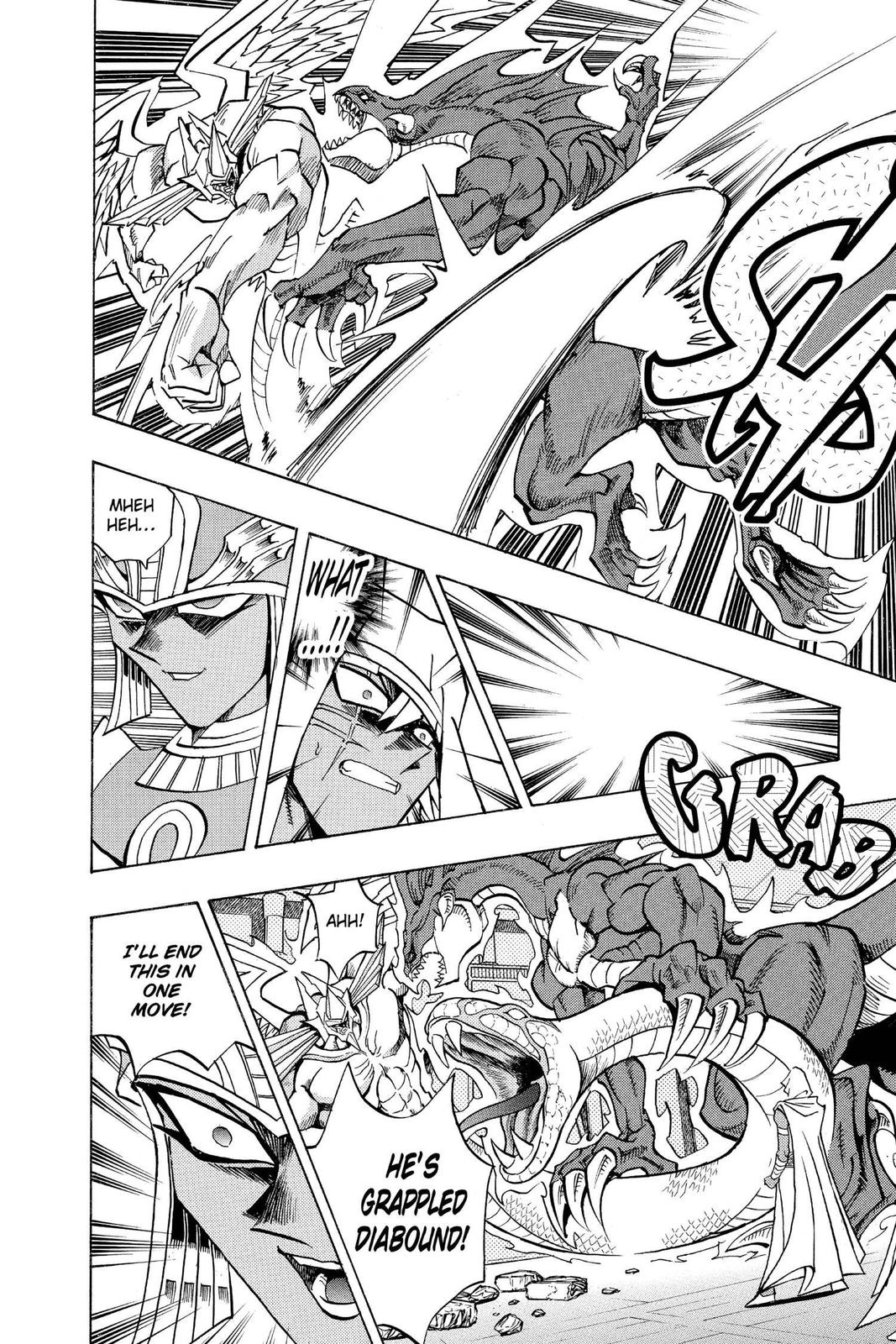 Yu-Gi-Oh! Millennium World Chapter 8 page 13 - Chapter 8