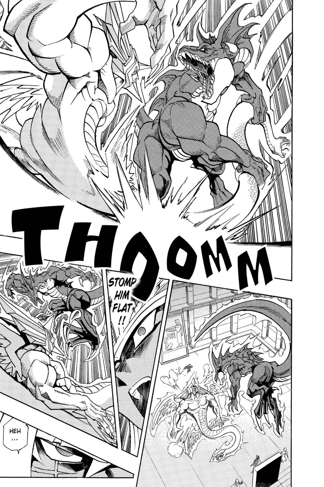 Yu-Gi-Oh! Millennium World Chapter 8 page 14 - Chapter 8