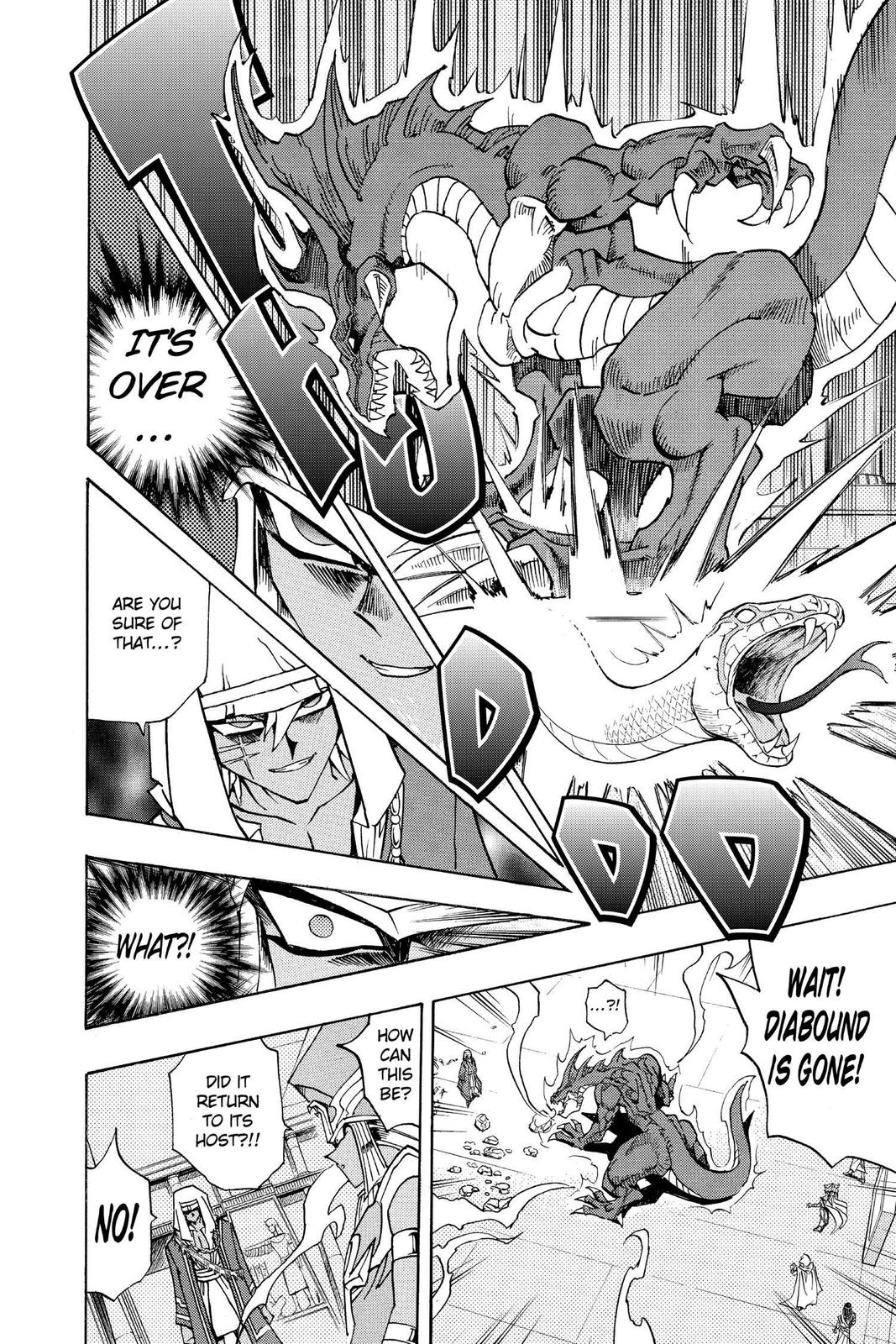 Yu-Gi-Oh! Millennium World Chapter 8 page 15 - Chapter 8