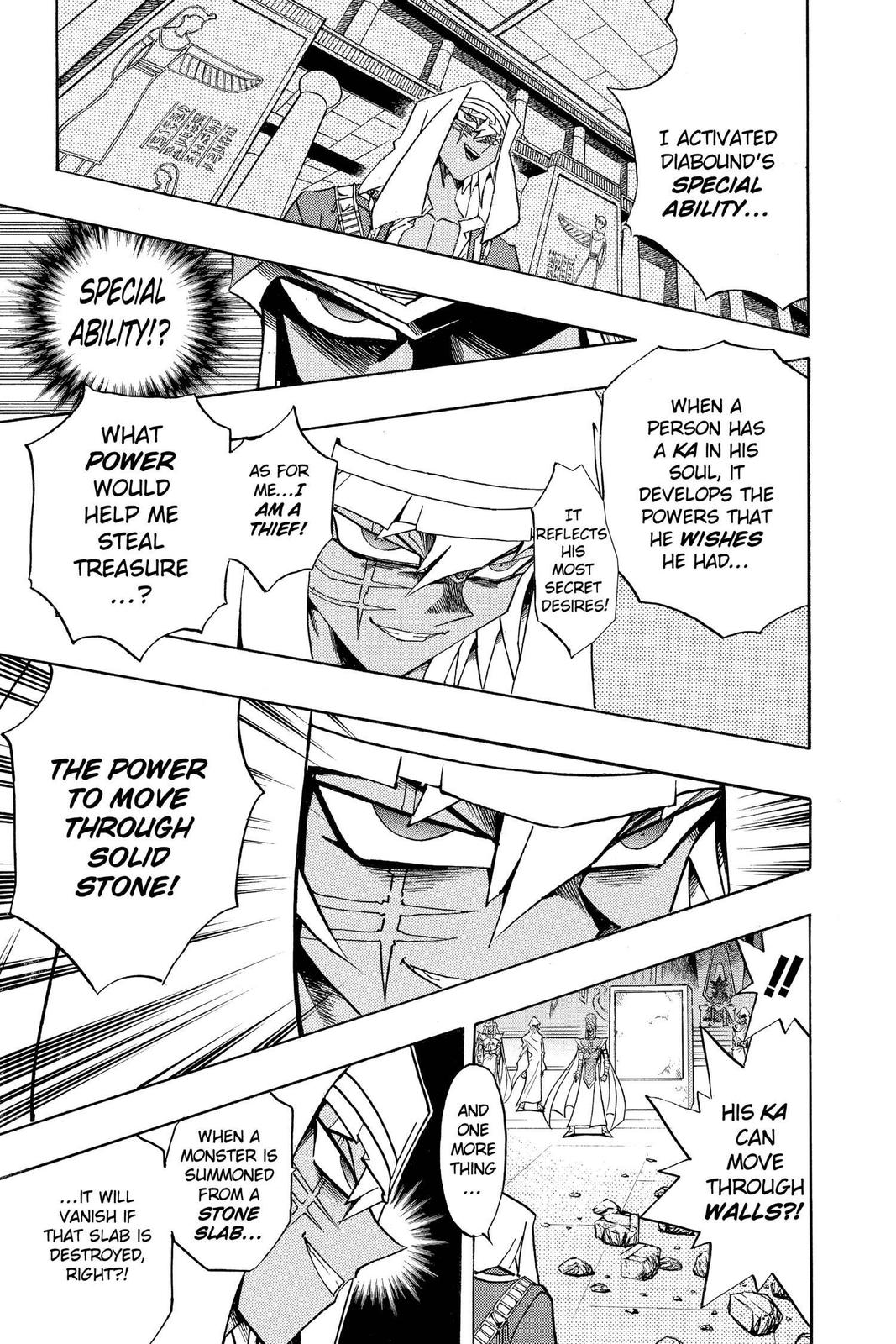Yu-Gi-Oh! Millennium World Chapter 8 page 16 - Chapter 8