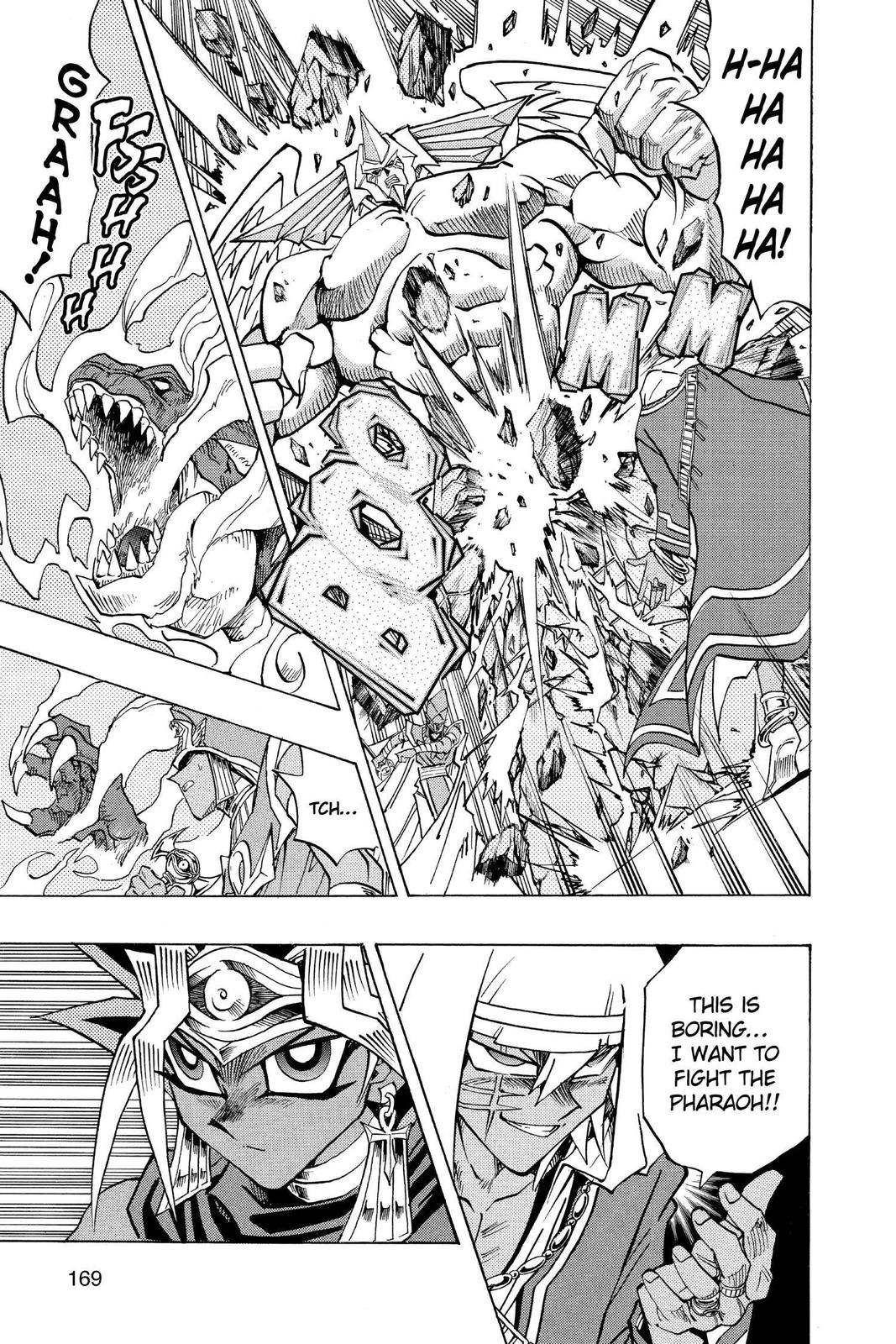 Yu-Gi-Oh! Millennium World Chapter 8 page 18 - Chapter 8