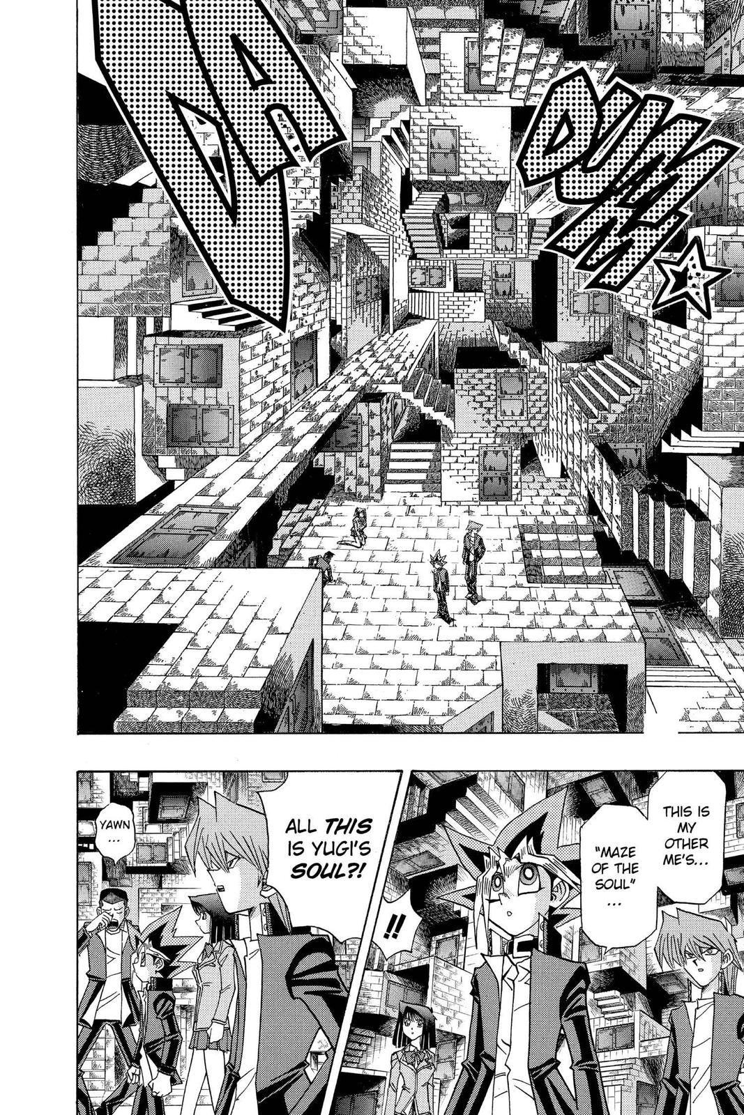 Yu-Gi-Oh! Millennium World Chapter 8 page 2 - Chapter 8