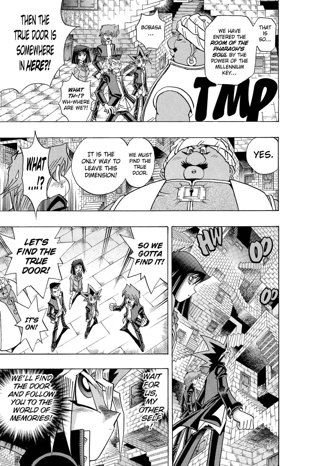 Yu-Gi-Oh! Millennium World Chapter 8 page 3 - Chapter 8