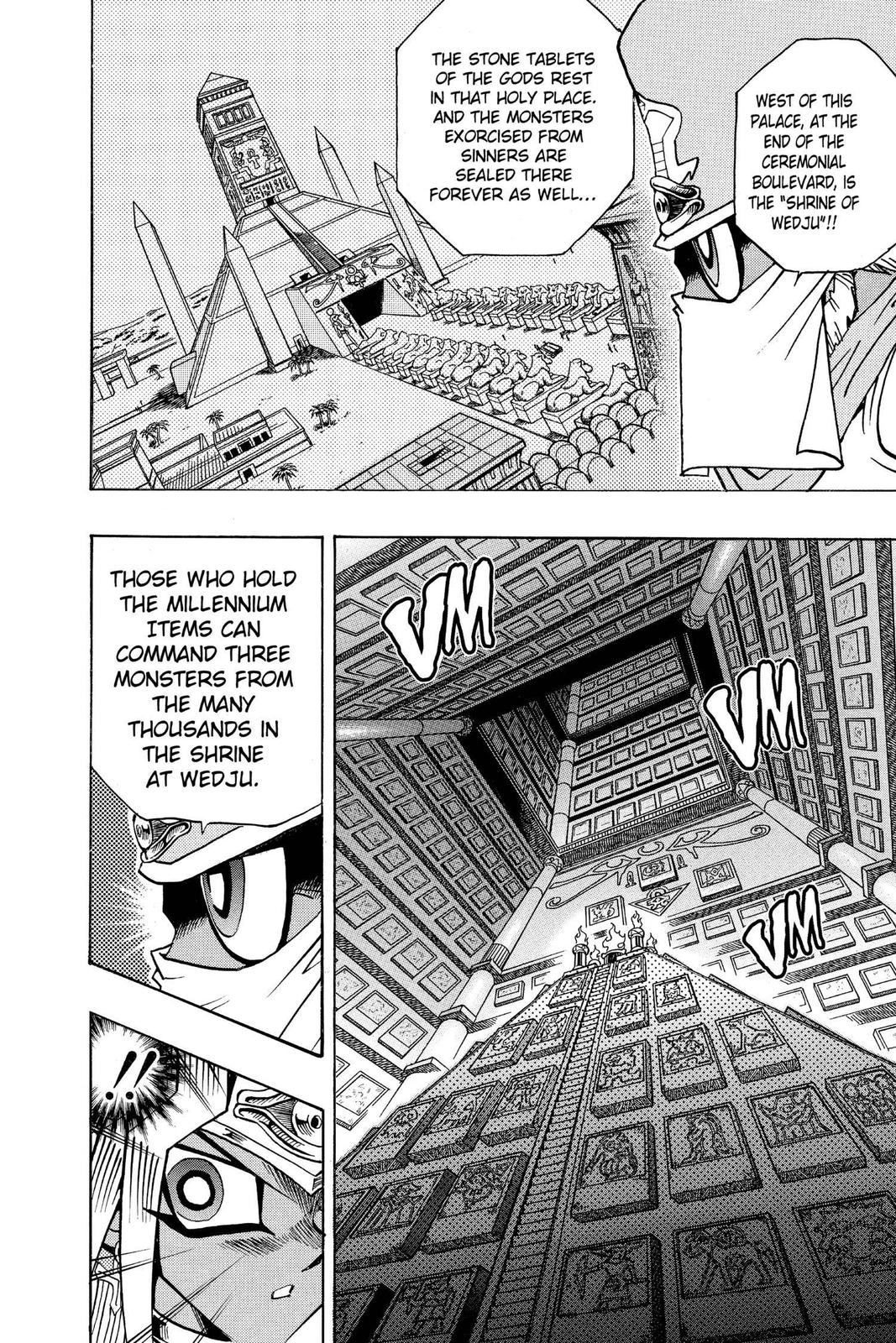 Yu-Gi-Oh! Millennium World Chapter 8 page 7 - Chapter 8
