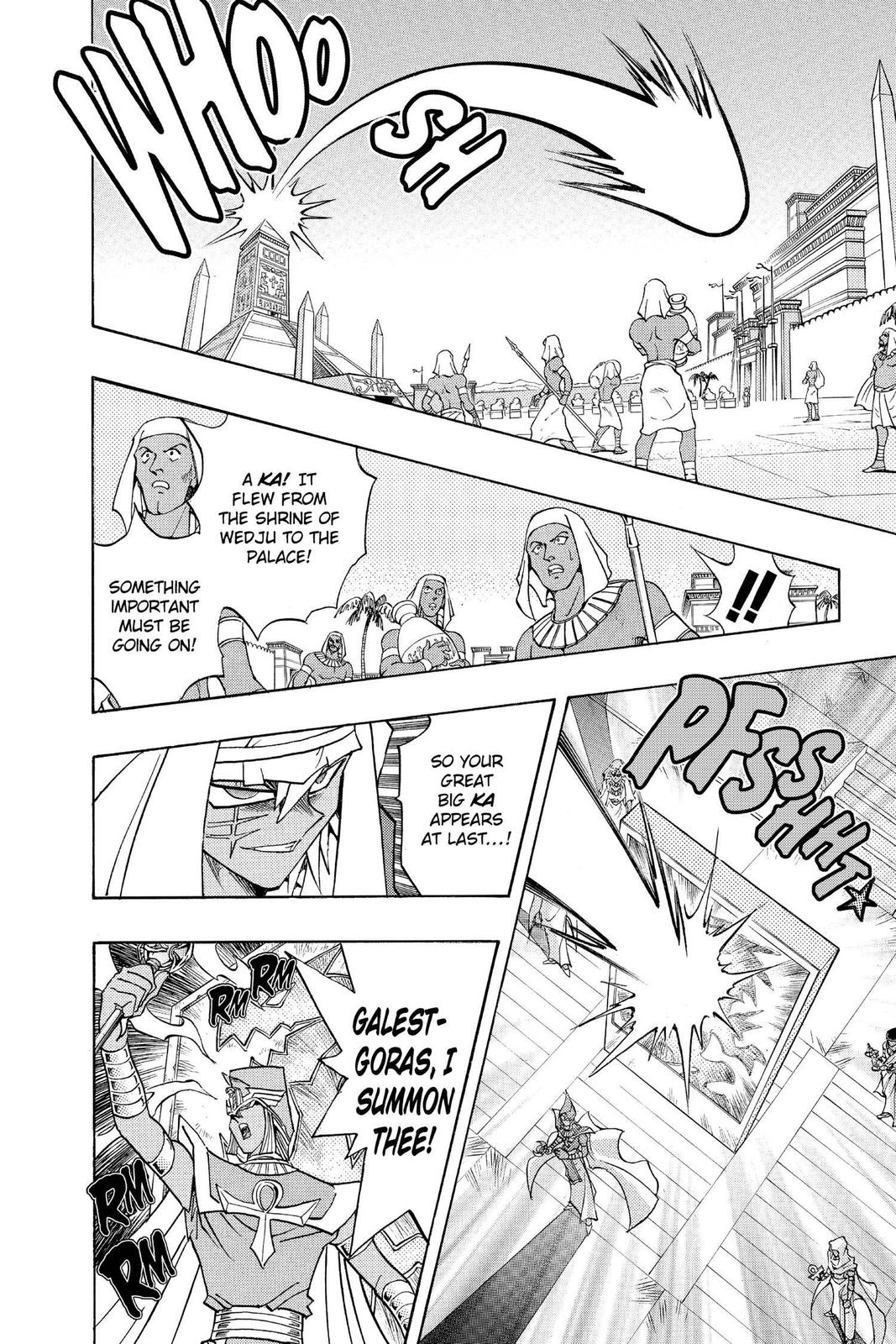 Yu-Gi-Oh! Millennium World Chapter 8 page 9 - Chapter 8