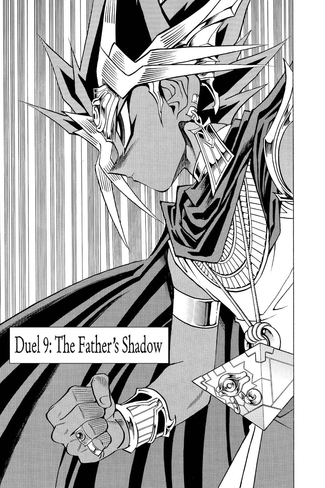 Yu-Gi-Oh! Millennium World Chapter 9 page 1 - Chapter 9