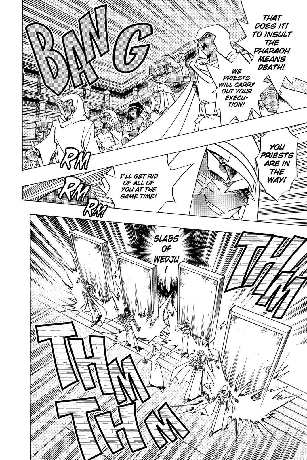 Yu-Gi-Oh! Millennium World Chapter 9 page 10 - Chapter 9