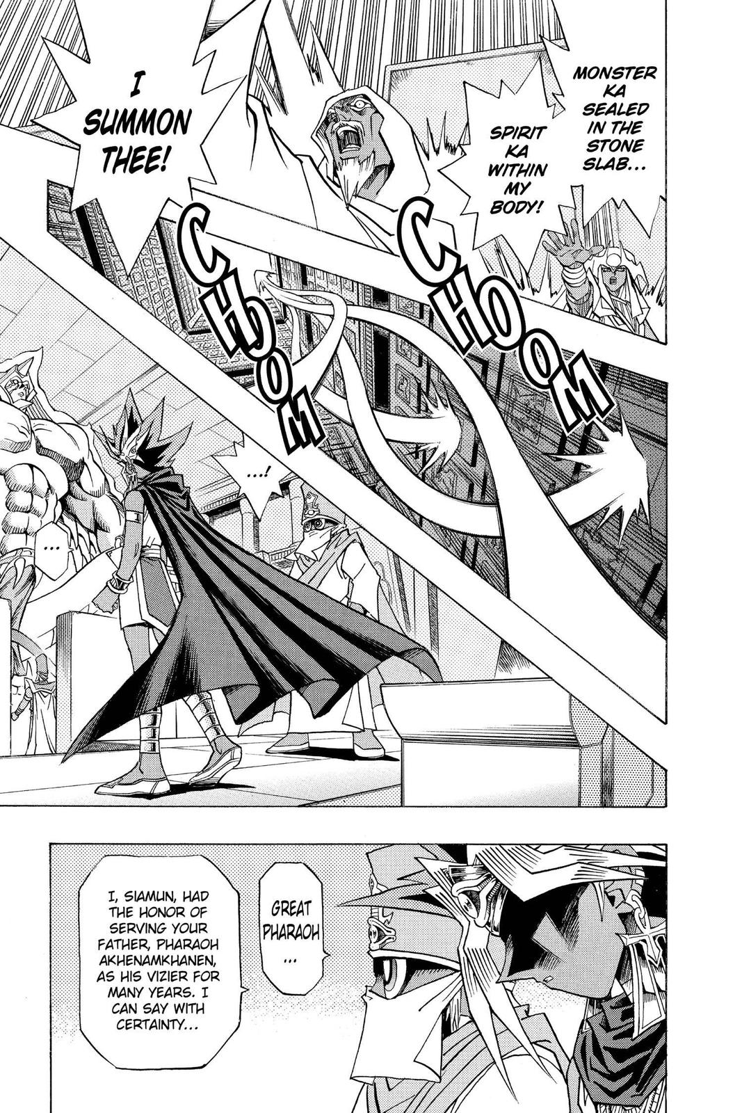 Yu-Gi-Oh! Millennium World Chapter 9 page 11 - Chapter 9