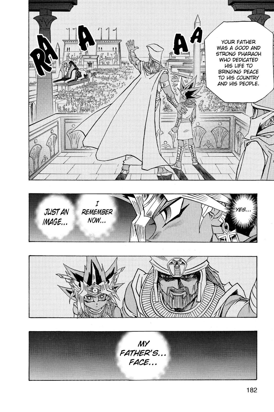 Yu-Gi-Oh! Millennium World Chapter 9 page 12 - Chapter 9