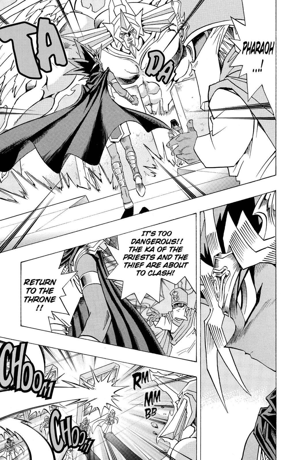 Yu-Gi-Oh! Millennium World Chapter 9 page 13 - Chapter 9