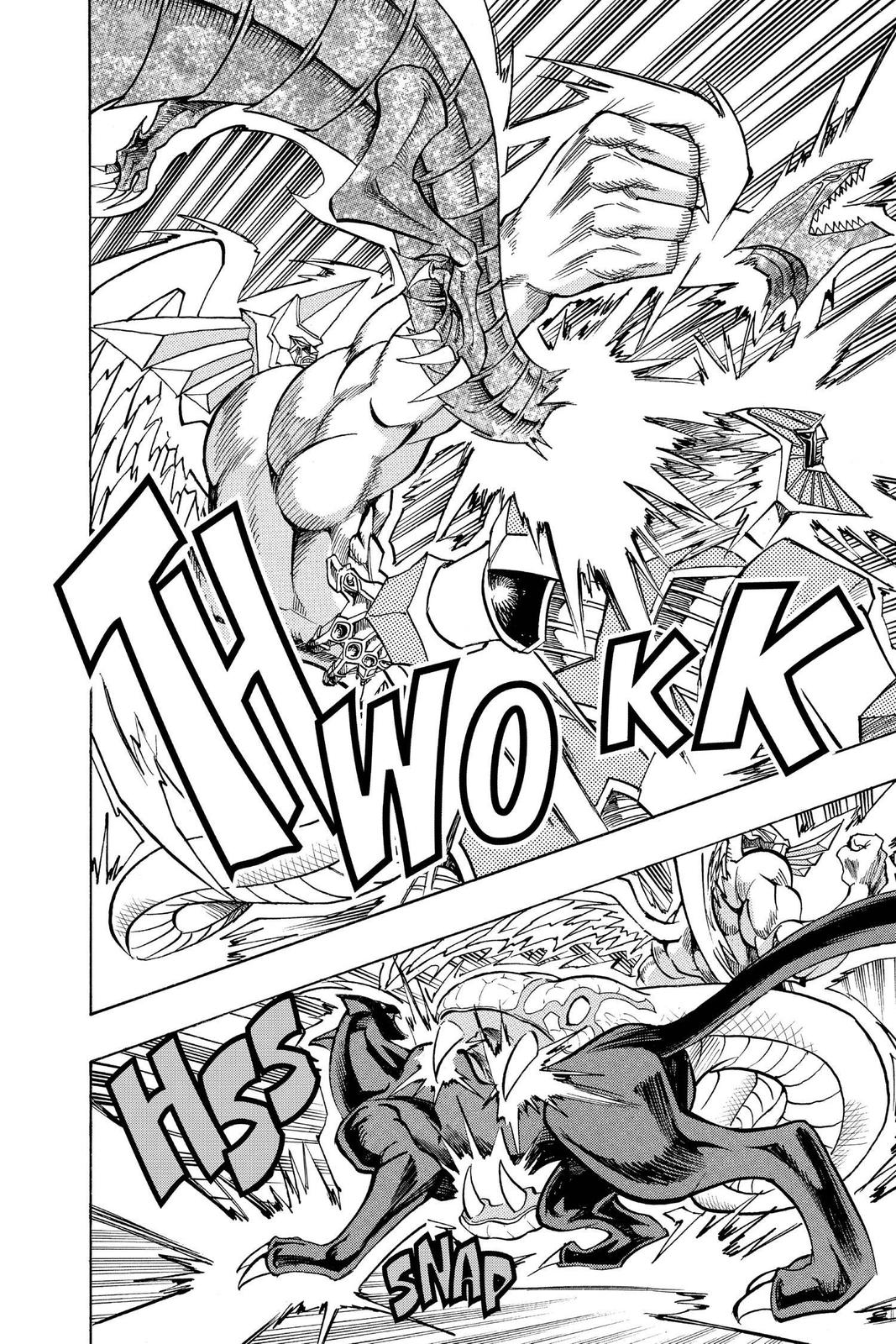 Yu-Gi-Oh! Millennium World Chapter 9 page 15 - Chapter 9