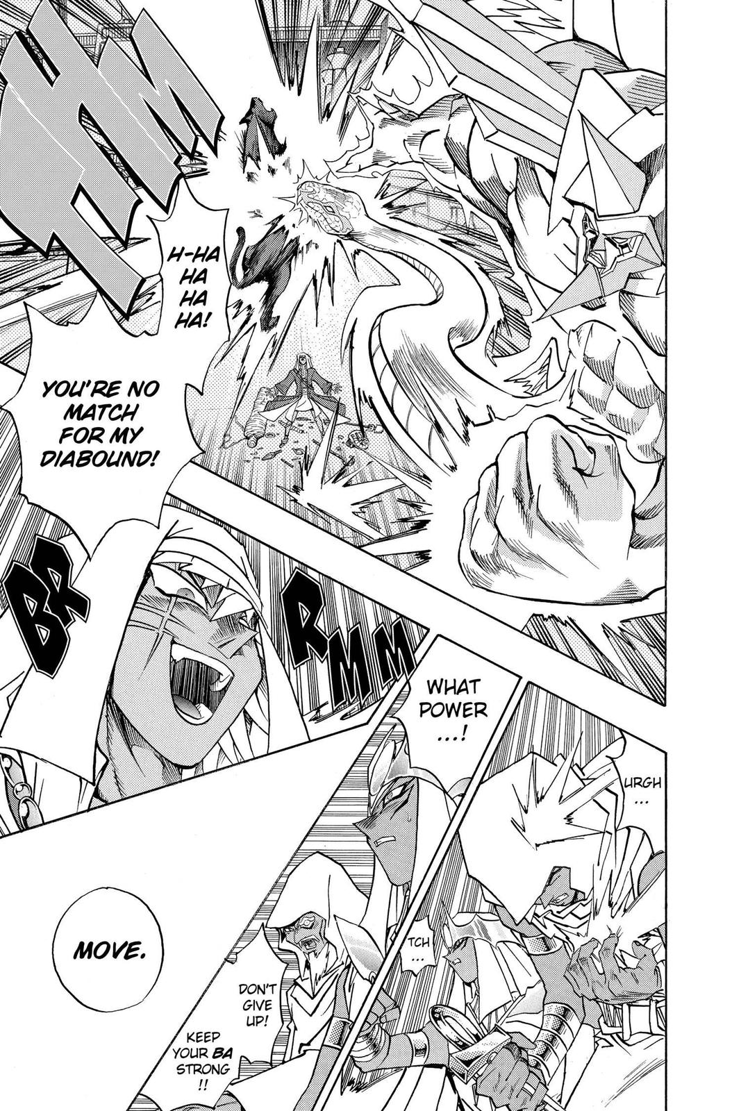 Yu-Gi-Oh! Millennium World Chapter 9 page 16 - Chapter 9